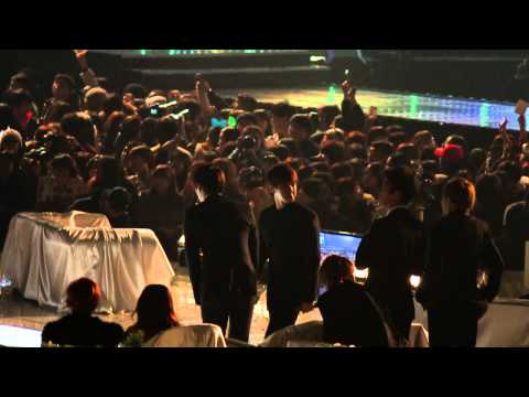 121214 Melon Music Award Dongwoon Gikwang