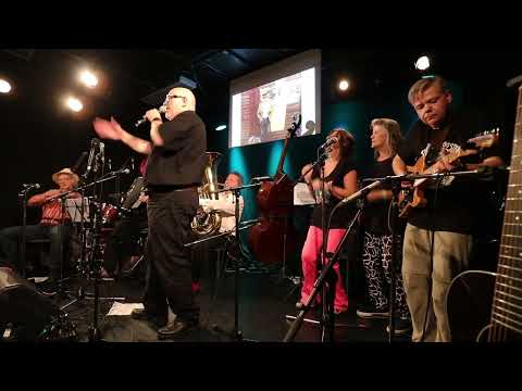 ROUTE 666 feat. Rudy Pfann