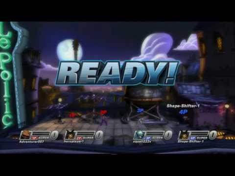 PSASBR Heihachi Part 3