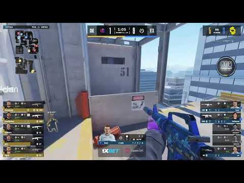 GUILD EAGLES VS VERTEX / CCT ONLINE FINALS 5 / HIGHLIGHTS B03