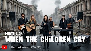Download lagu White Lion - When The Children Cry (Cover) mp3