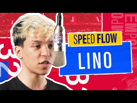 Speed Flow Lino | Red Bull FrancaMente 🇧🇷