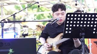 20170514 THE KOXX (칵스) - Take me far from home (Rearranged / Guitar 이수륜)