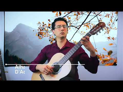 Antonio Pinto 1C vs Alhambra 1C