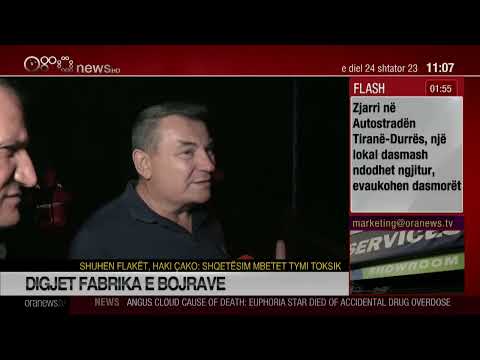 Edicioni informativ - 24 Shtator 2023 - Ora 11:00 - Ora News