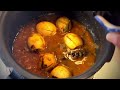 Delicious Hyderabadi Aandy Ka Khatta Sarujaanu
