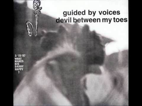 Guided By Voices - A Portrait Destroyed By Fire
