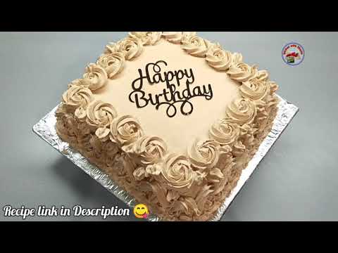 Chocolate Cake - chocolate cake idea - kitchen with Shazia