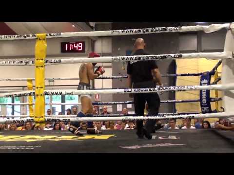 FCKBMT - Cristian Romero Vs Lois Mora