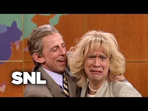 Weekend Update: Prince Charles and Camilla Parker Bowles on Getting Engaged - SNL