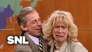 Weekend Update: Prince Charles and Camilla Parker Bowles on Getting Engaged - SNL