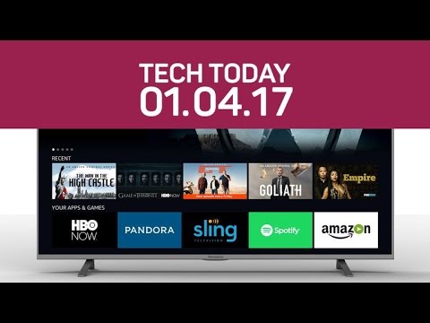 Amazon to sell 4K Fire TVs, HP's 3D-scanning PC