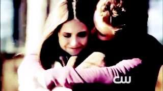 Stefan and Elena ~ Heart Shaped Wreckage