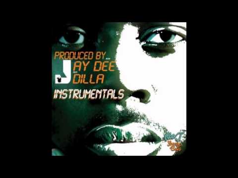 J Dilla -  DFTF (Instrumental)