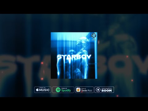 Starix, AZVRE, Ka Reem - Starboy (HYPERTECHNO) ft. HYPER KAZAKH (Official Audio)