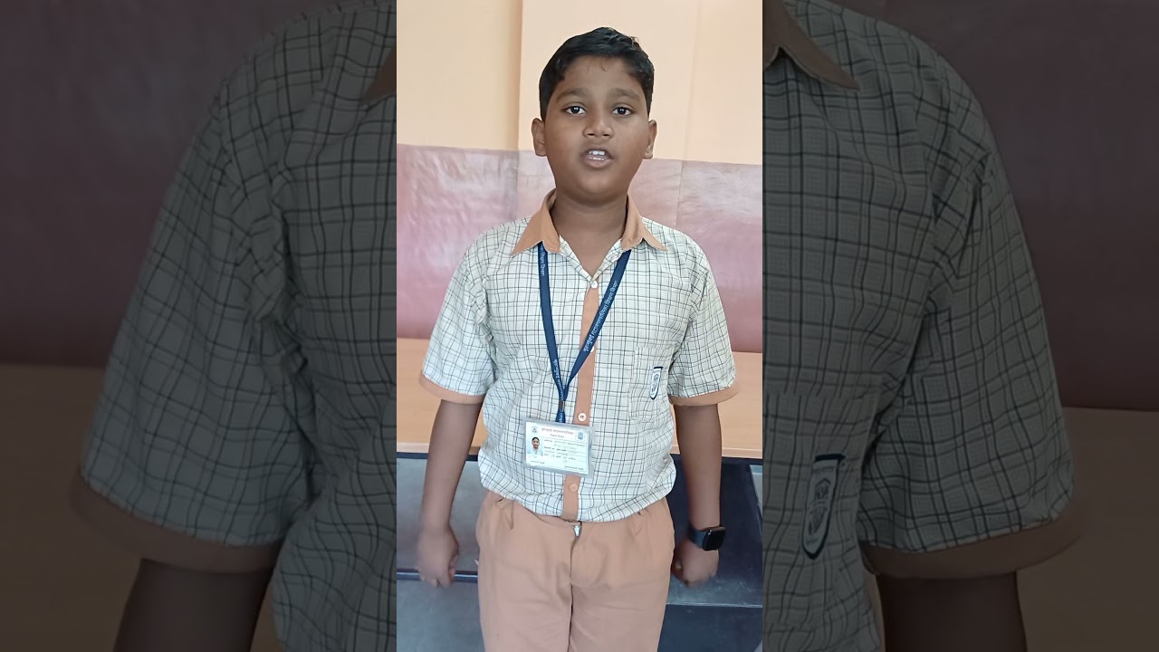Jayesh/8th/ MP School Boriwali(W) ,Marathi Medium , Mumbai