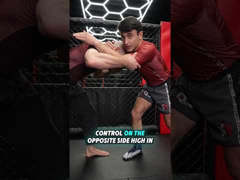 The Easiest Takedown (Snap Down Basics)