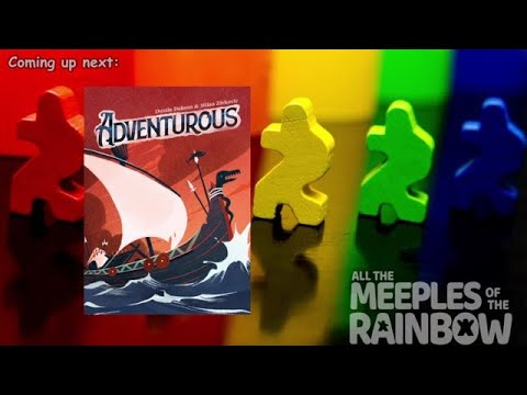 All the Games with Steph: Adventurous