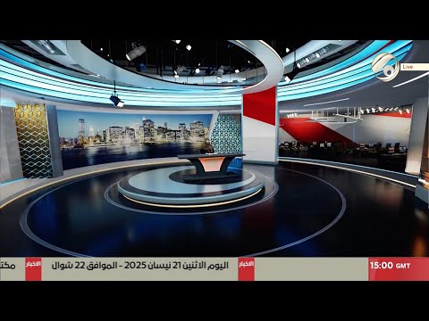 فيديو | صوت عراقي مع استبرق الربيعي - اهالي بهرز في ديالى يناشدون لمعالجة شحة المياه | 2025/4/21