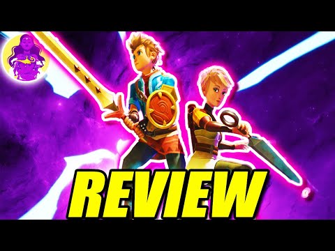 Oceanhorn 2: Knights of the Lost Realm - Review (Nintendo Switch)