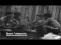 HD Stock Footage Indian Recreation Ball Game 1930 S Newsreel