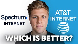 Spectrum vs AT&T Internet: Which is Better (2025)