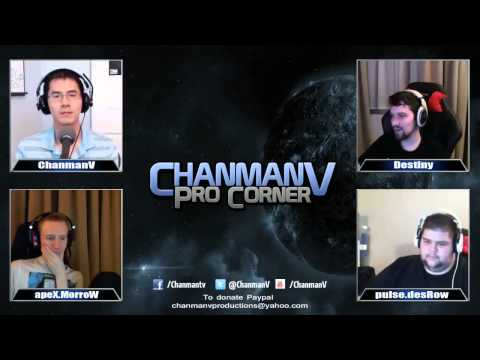 Destiny on the State of Starcraft 2