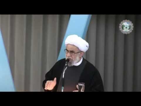 Ayatollah Dr. Ridha Ramezani (H.) - Die ethischen Aspekte des Aschura [auf deutscher Sprache]