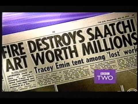 BBC Two Continuity (27th December 2004)