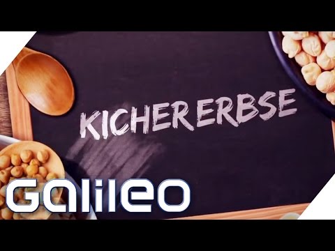 , title : 'Powerkugeln Kichererbsen | Galileo | ProSieben'