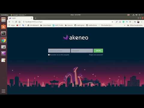 I will do Install Akeneo PIM CE on any Linux Server
