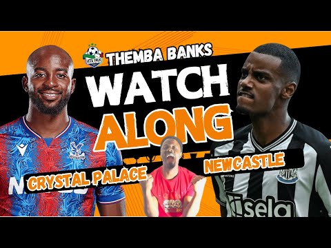 ⚔️ Crystal Palace vs Newcastle United: Eagles Host High-Flying Magpies! ⚽️🦅