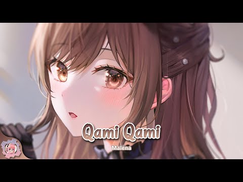 Nightcore | Qami Qami (Maléna) [JESC 2021 Winner] | (Lyrics)