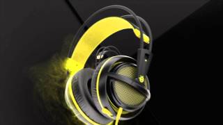 Video thumbnail for Steelseries Siberia 200 by Steelseries