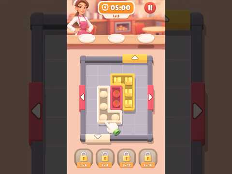 Order Up! Blocks video thumbnail