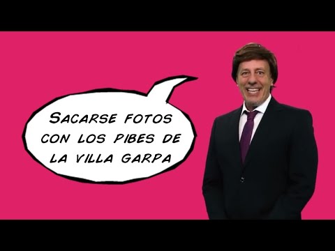 Octavio Veraz y los chicos de la villa