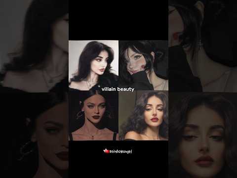Which type of beauty do you have ?🌷🖤 #beauty #aesthetic #pretty