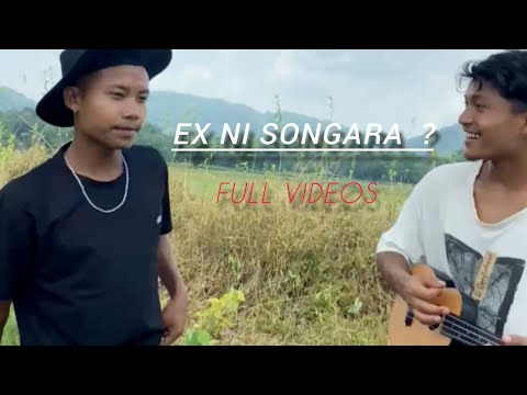 Ex ni Songara ? full lyrics videos #ml13