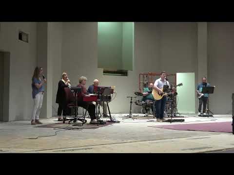 Sunday Worship Service - April 12 2026
