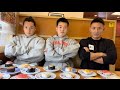 【大食い】負けたらsnsイキリ投稿!プライドをかけた大食いバトル