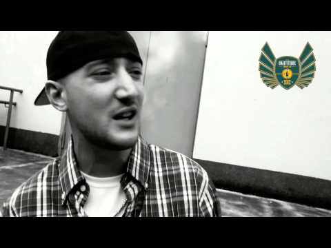 Graffitibox Summer Jam - Strike9 Shout Out