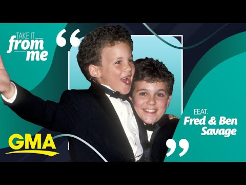 Savage brothers get nostalgic about past TV roles, talk plans to work together I GMA