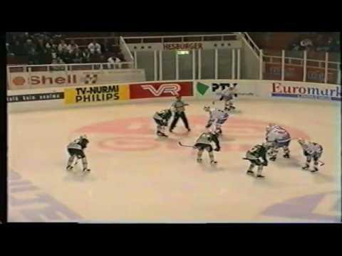 TPS:n Throwback Thursday: TuTo–TPS vuodelta 1996