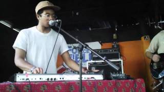 Toro Y Moi "Elise" @ Red 7 Patio SXSW 3/16/11