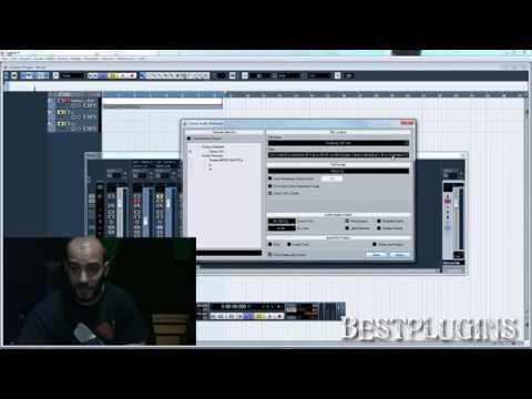 Making the RANDALL 667 Impulse Response, with IZOTOPE OZONE, step by step