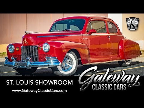 1947 Lincoln Coupe (CC-1328050) for sale in O'Fallon, Illinois