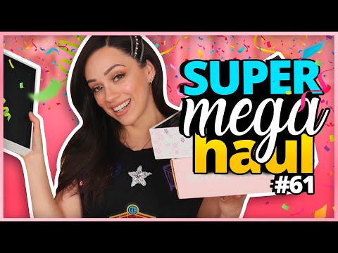 ROPA MUY REVELADORA, MAQUILLAJE DE INFARTO, NUEVOS LANZAMIENTOS Y MAS! | SUPER MEGA HAUL #61
