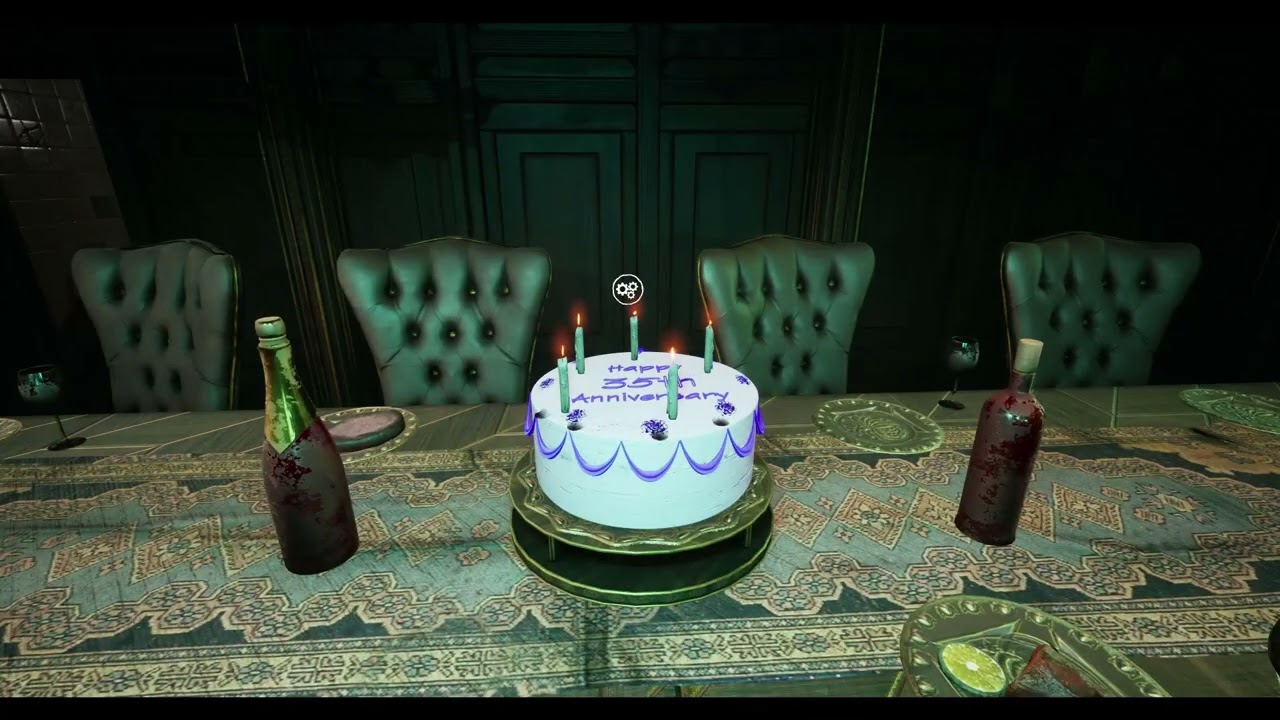 Last Half of Darkness – 35th Anniversary Edition gameplay trailer teaser