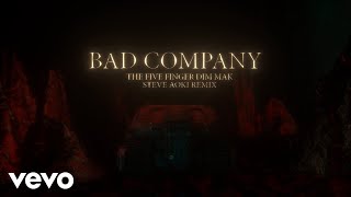 Cover art for Bad Company