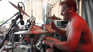 ATROPHY- Socialized Hate (Live MDF 2016)